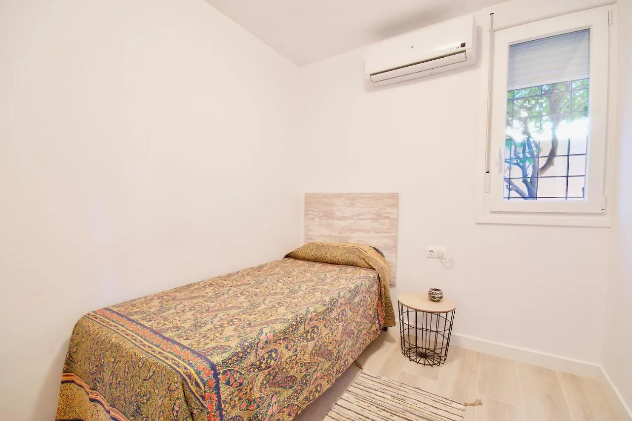 Malagaurbanrooms - Beach & Sea
