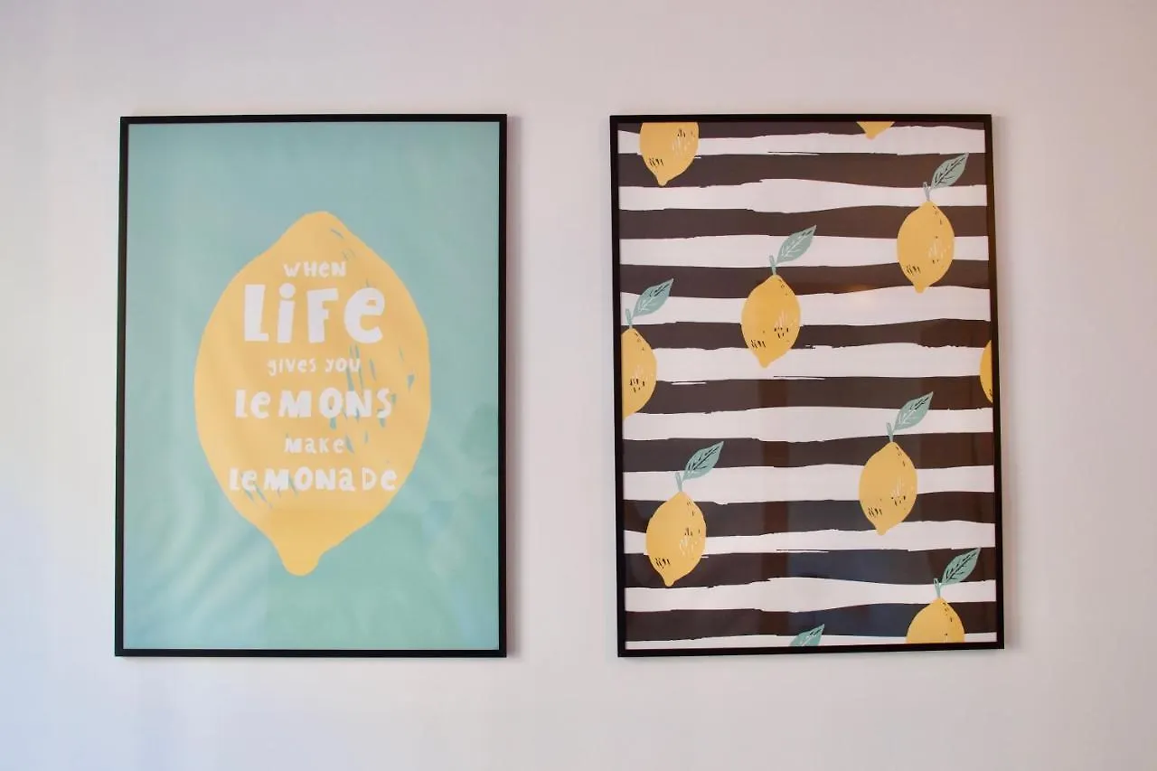 Apartment Malagaurbanrooms - Beach & Sea Spain
