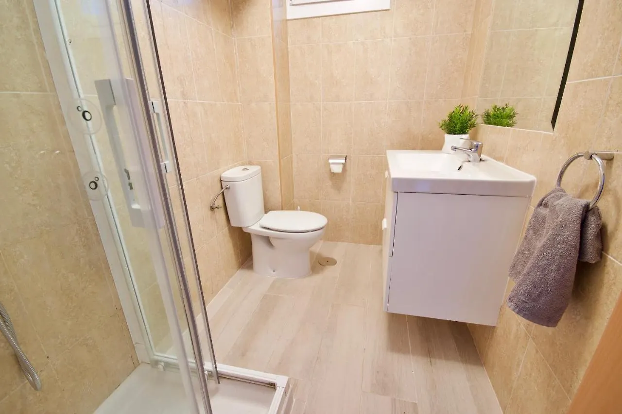 Apartment Malagaurbanrooms - Beach & Sea Spain